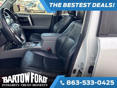 2013 Toyota 4Runner SR5 4.0 V6