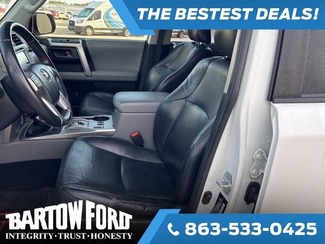 2013 Toyota 4Runner SR5 4.0 V6