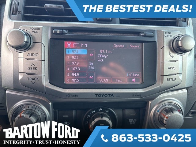 2013 Toyota 4Runner SR5 4.0 V6