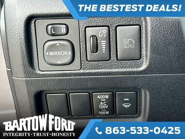 2023 Toyota 4Runner SR5 4.0 V-6