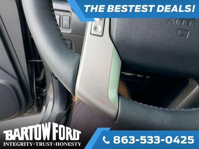 2023 Toyota 4Runner SR5 4.0 V-6