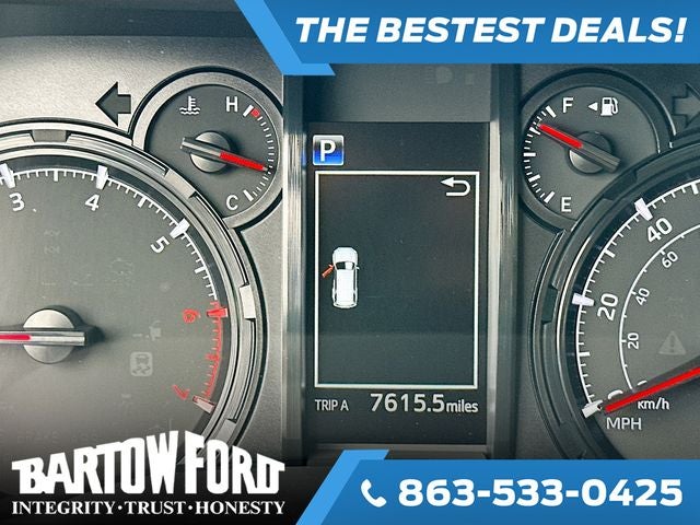 2023 Toyota 4Runner SR5 4.0 V-6