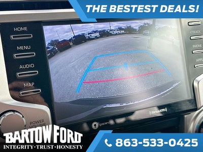 2023 Toyota 4Runner SR5 4.0 V-6