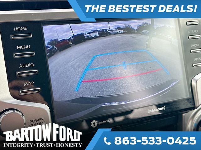 2023 Toyota 4Runner SR5 4.0 V-6