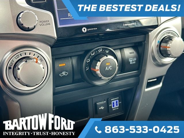 2023 Toyota 4Runner SR5 4.0 V-6