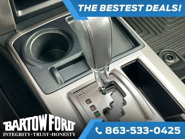 2023 Toyota 4Runner SR5 4.0 V-6