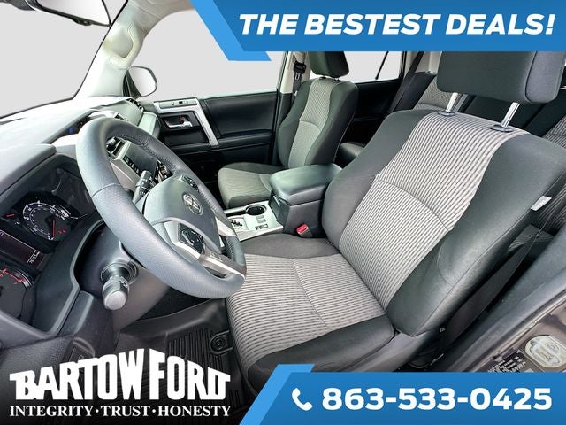 2023 Toyota 4Runner SR5 4.0 V-6