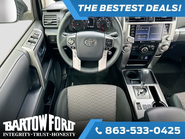 2023 Toyota 4Runner SR5 4.0 V-6