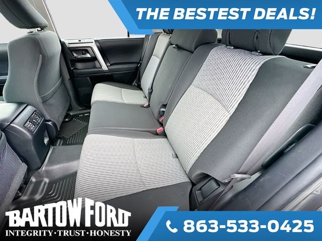 2023 Toyota 4Runner SR5 4.0 V-6