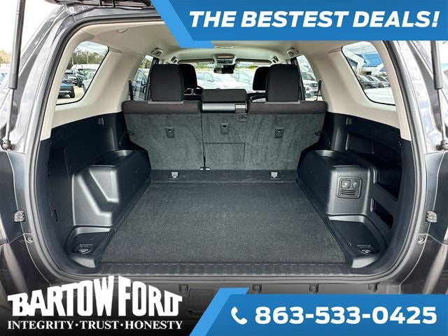 2023 Toyota 4Runner SR5 4.0 V-6