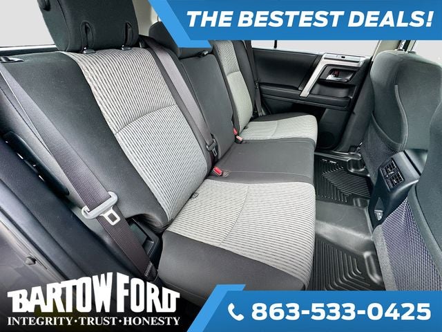 2023 Toyota 4Runner SR5 4.0 V-6