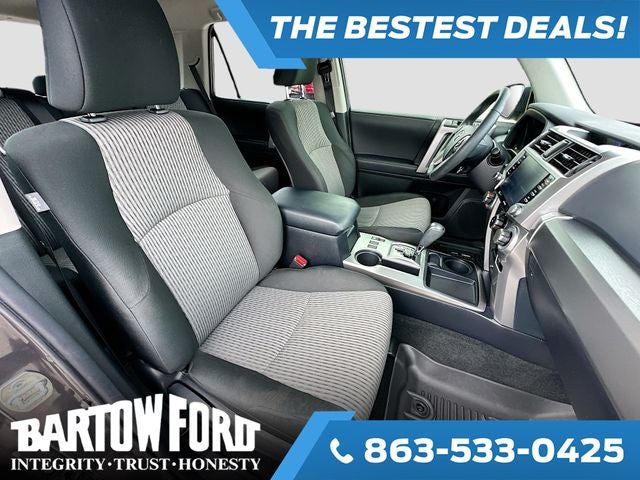 2023 Toyota 4Runner SR5 4.0 V-6