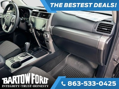 2023 Toyota 4Runner SR5 4.0 V-6