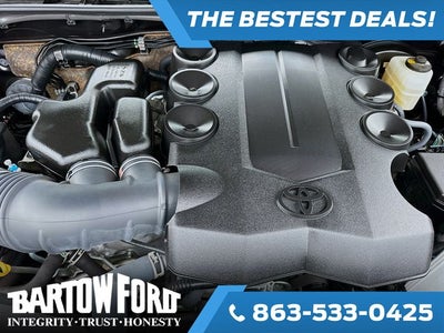 2023 Toyota 4Runner SR5 4.0 V-6