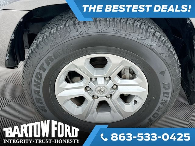 2023 Toyota 4Runner SR5 4.0 V-6