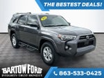 2023 Toyota 4Runner SR5 4.0 V-6