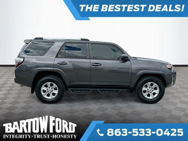 2023 Toyota 4Runner SR5 4.0 V-6
