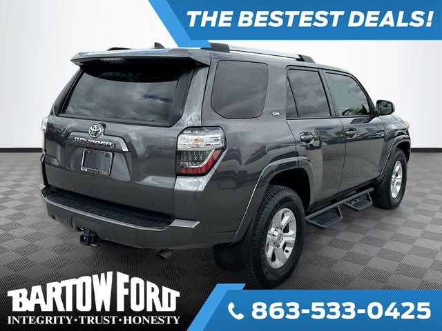 2023 Toyota 4Runner SR5 4.0 V-6