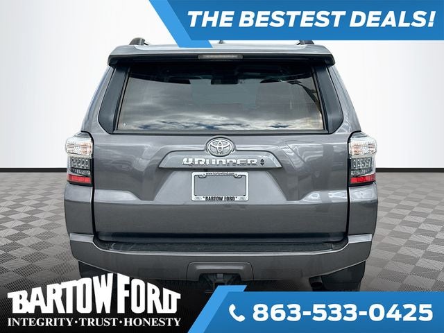 2023 Toyota 4Runner SR5 4.0 V-6