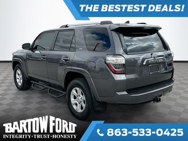 2023 Toyota 4Runner SR5 4.0 V-6