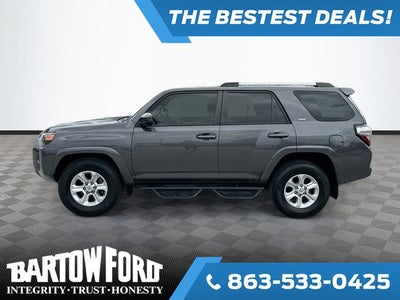 2023 Toyota 4Runner SR5 4.0 V-6