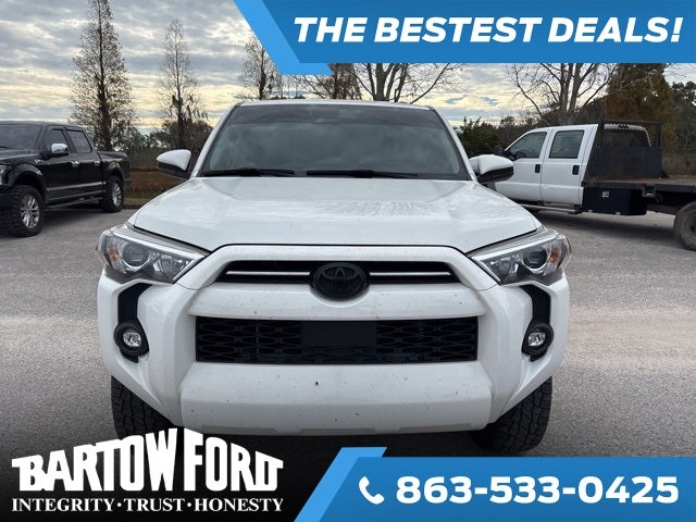 2022 Toyota 4Runner SR5 4.0 V6