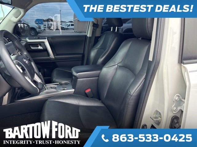 2022 Toyota 4Runner SR5 4.0 V6