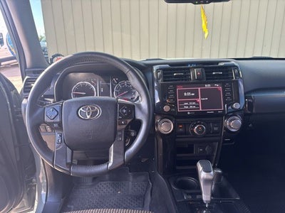 2022 Toyota 4Runner TRD Off-Road XP PREDATOR