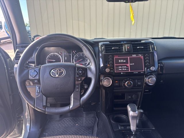 2022 Toyota 4Runner TRD Off-Road XP PREDATOR