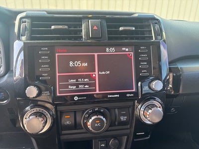 2022 Toyota 4Runner TRD Off-Road XP PREDATOR