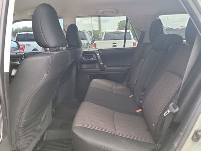 2022 Toyota 4Runner TRD Off-Road XP PREDATOR