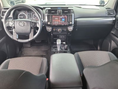 2022 Toyota 4Runner TRD Off-Road XP PREDATOR