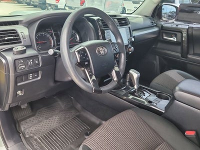 2022 Toyota 4Runner TRD Off-Road XP PREDATOR