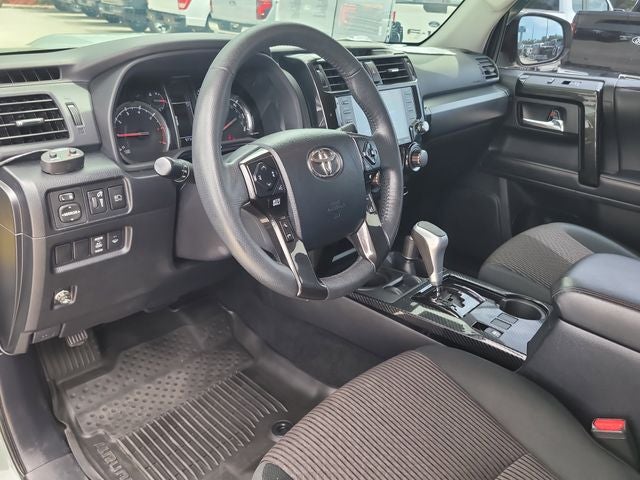 2022 Toyota 4Runner TRD Off-Road XP PREDATOR