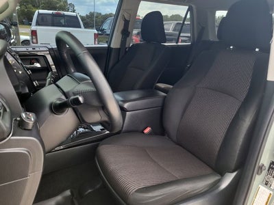 2022 Toyota 4Runner TRD Off-Road XP PREDATOR