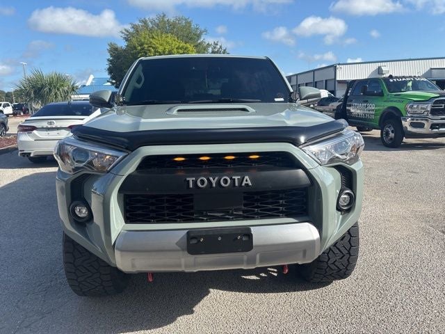 2022 Toyota 4Runner TRD Off-Road XP PREDATOR