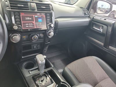 2022 Toyota 4Runner TRD Off-Road XP PREDATOR