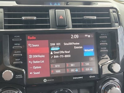 2022 Toyota 4Runner TRD Off-Road XP PREDATOR