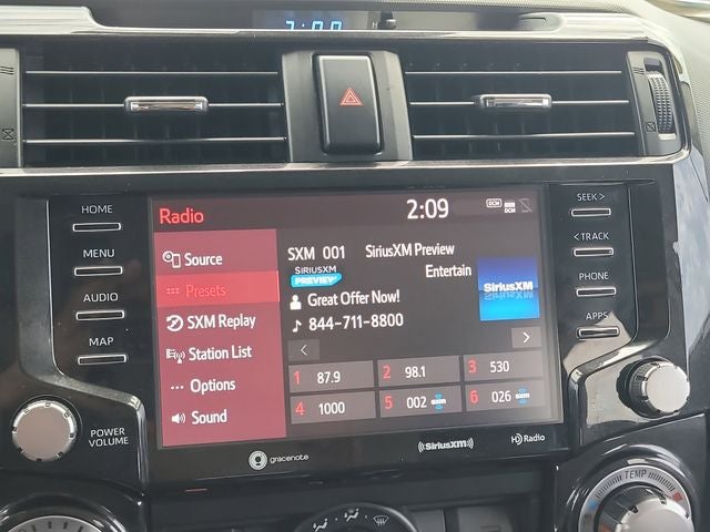 2022 Toyota 4Runner TRD Off-Road XP PREDATOR