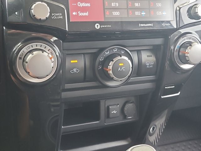 2022 Toyota 4Runner TRD Off-Road XP PREDATOR
