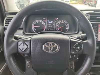 2022 Toyota 4Runner TRD Off-Road XP PREDATOR