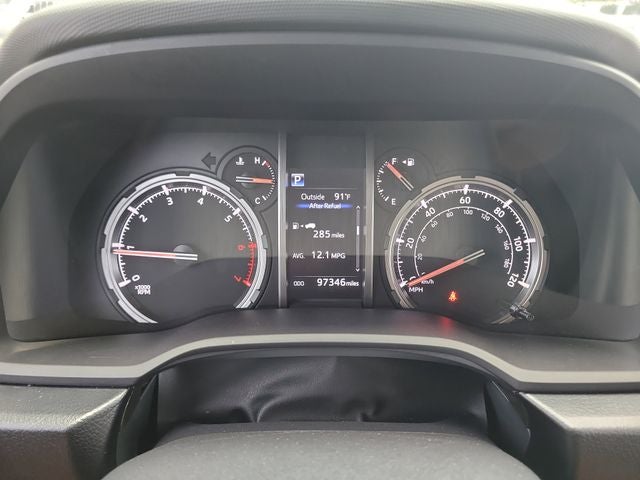 2022 Toyota 4Runner TRD Off-Road XP PREDATOR