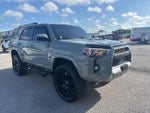 2022 Toyota 4Runner TRD Off-Road XP PREDATOR