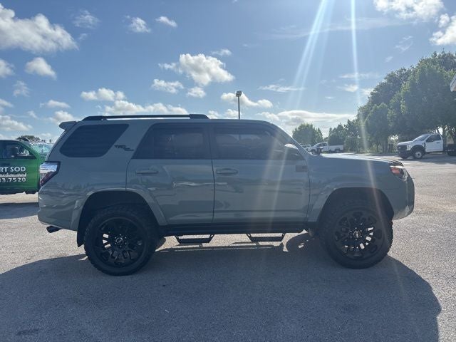 2022 Toyota 4Runner TRD Off-Road XP PREDATOR