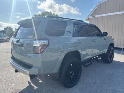 2022 Toyota 4Runner TRD Off-Road XP PREDATOR