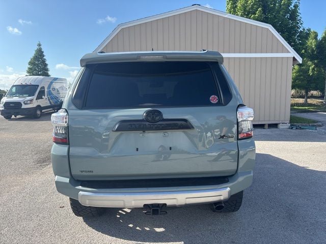 2022 Toyota 4Runner TRD Off-Road XP PREDATOR