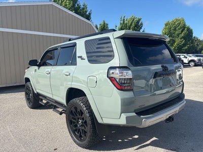 2022 Toyota 4Runner TRD Off-Road XP PREDATOR