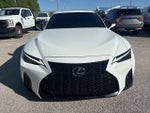 2025 Lexus IS 350 F SPORT Design 3.5 V-6