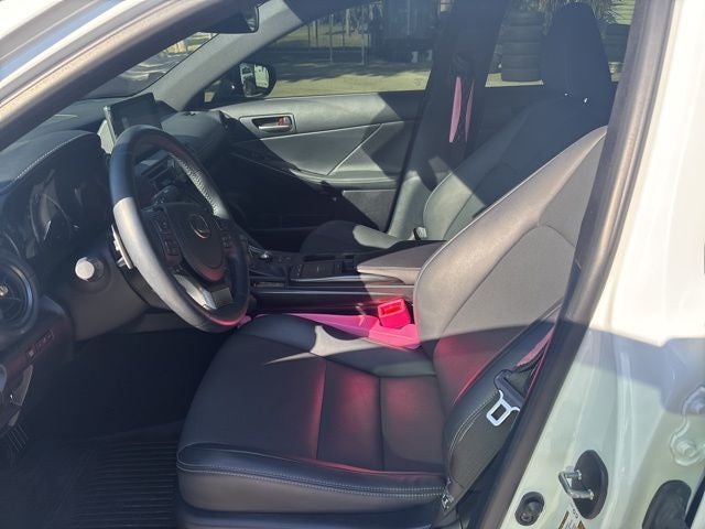 2025 Lexus IS 350 F SPORT Design 3.5 V-6