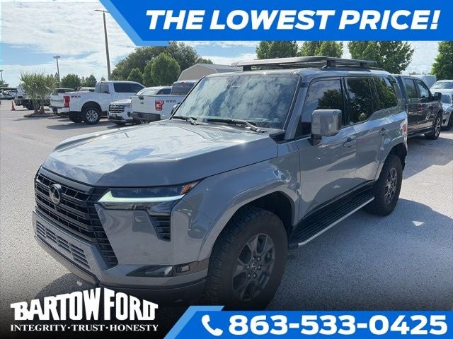 2024 Lexus GX 460 550 Premium's photo